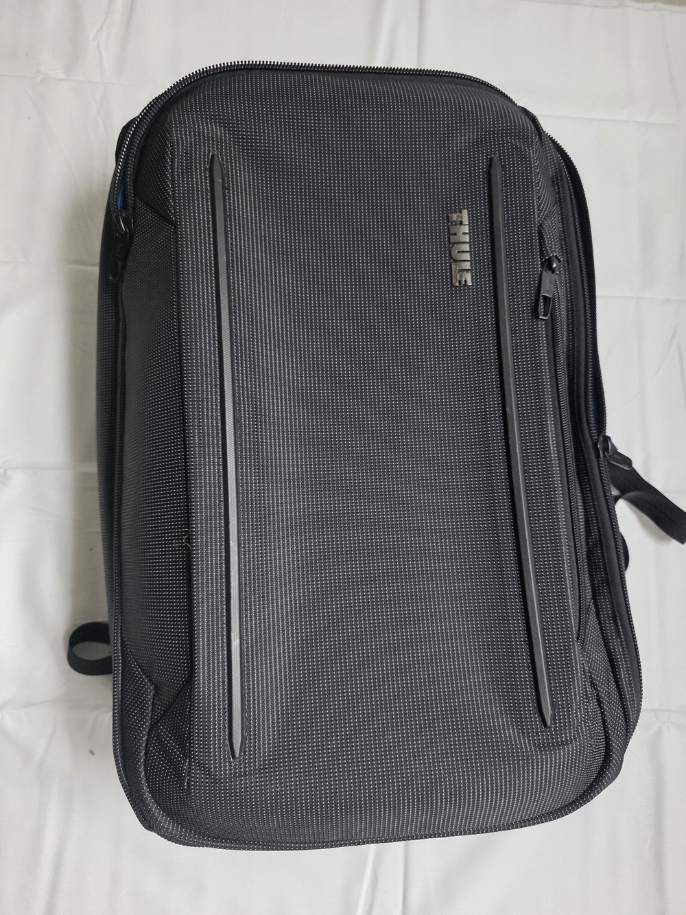 Thule Black Men's Tech Backpack